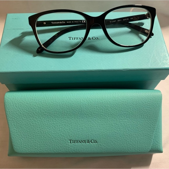 Tiffany & Co Eyeglasses - Picture 2 of 4